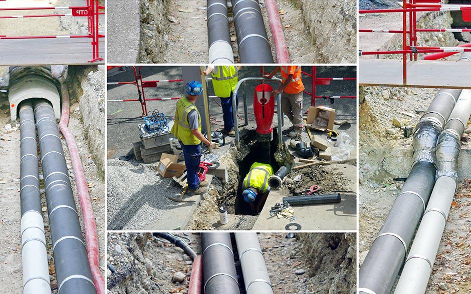 débouchage canalisation Linas