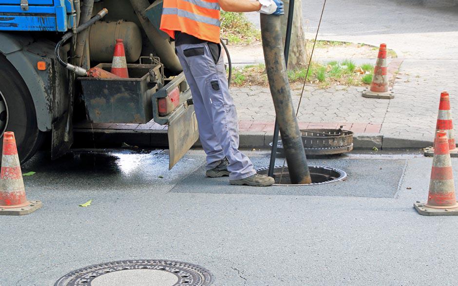 débouchage canalisation eaux usées Valenton