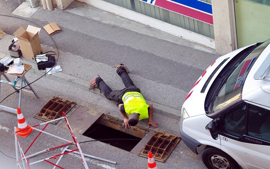débouchage canalisation Valenton