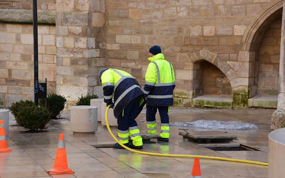 débouchage canalisation Montereau-Fault-Yonne